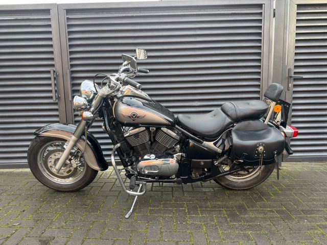 Hauptbild bild 7 KAWASAKI VN800 Classic nur 16619 km