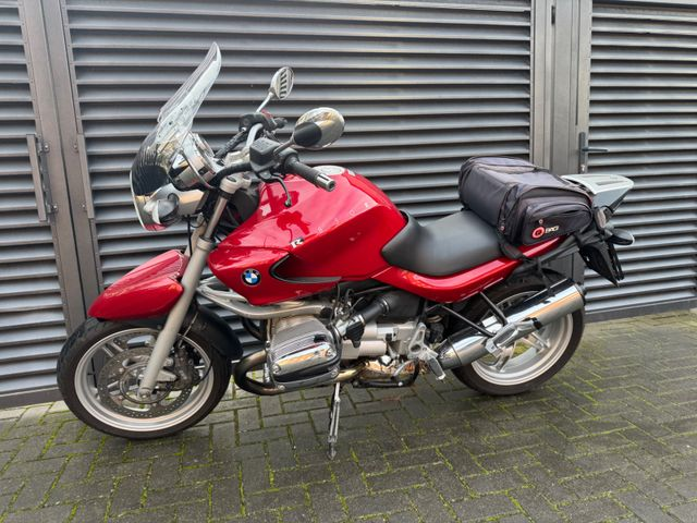 Hauptbild bild 2 BMW R850R nur 24221 km