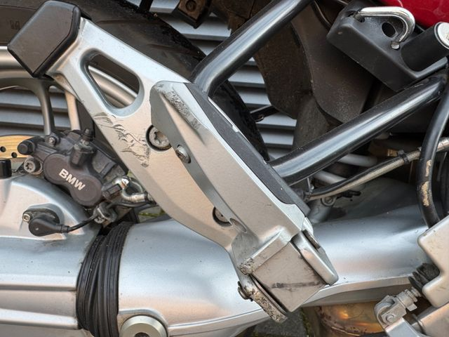 Hauptbild bild 11 BMW R850R nur 24221 km