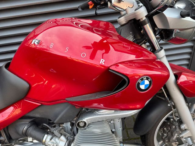 Hauptbild bild 10 BMW R850R nur 24221 km