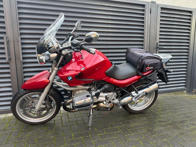Hauptbild bild 3 BMW R850R nur 24221 km