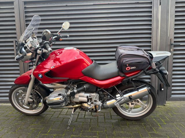 Hauptbild bild 4 BMW R850R nur 24221 km