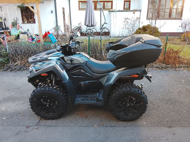 Hauptbild bild 1 KYMCO MXU 700 i EPS ABS t3b