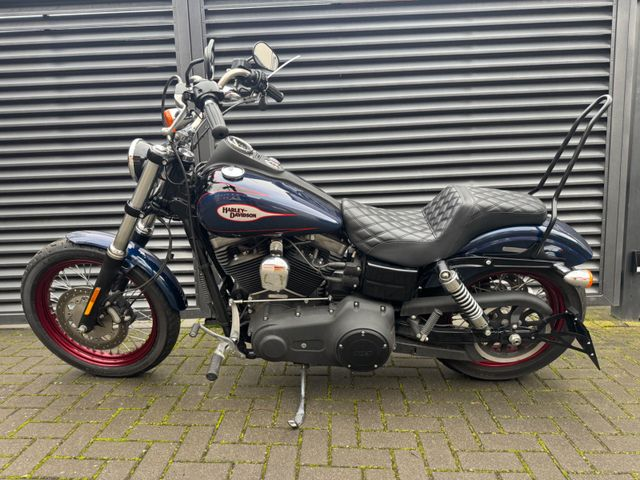 Hauptbild bild 28 HARLEY DAVIDSON FXDBA Dyna Street BOB Special | Falcon | 180er
