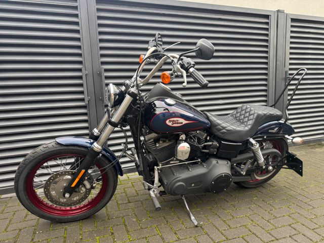 Hauptbild bild 12 HARLEY DAVIDSON FXDBA Dyna Street BOB Special | Falcon | 180er