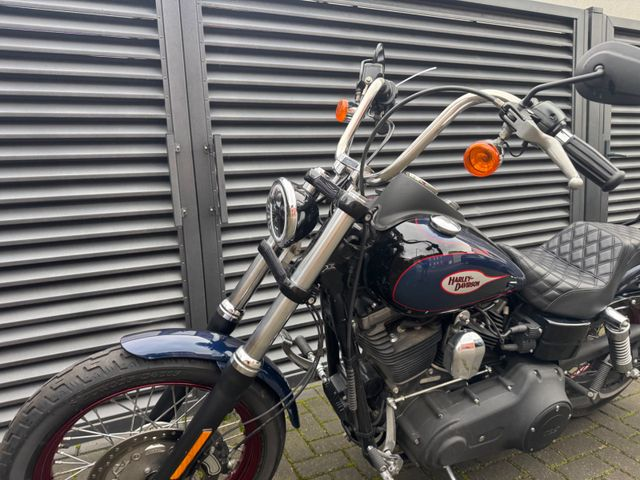 Hauptbild bild 25 HARLEY DAVIDSON FXDBA Dyna Street BOB Special | Falcon | 180er