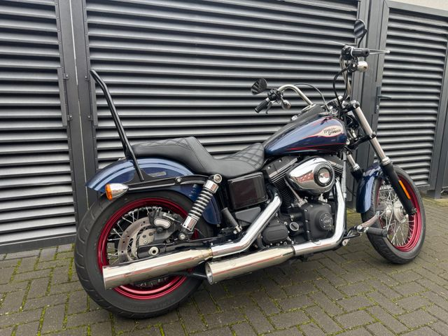 Hauptbild bild 9 HARLEY DAVIDSON FXDBA Dyna Street BOB Special | Falcon | 180er