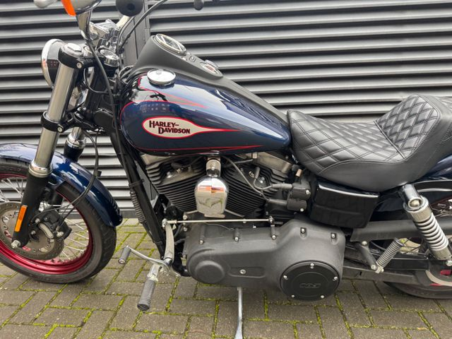 Hauptbild bild 2 HARLEY DAVIDSON FXDBA Dyna Street BOB Special | Falcon | 180er