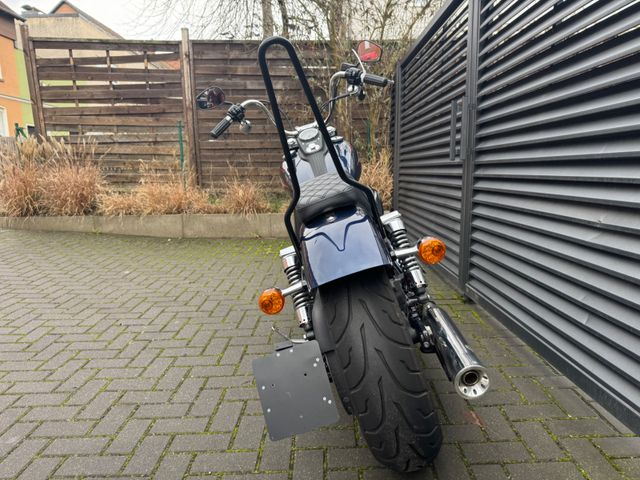 Hauptbild bild 23 HARLEY DAVIDSON FXDBA Dyna Street BOB Special | Falcon | 180er