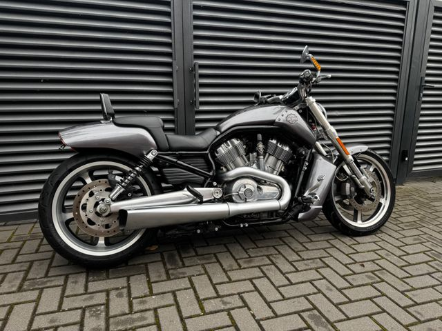 Hauptbild bild 4 HARLEY DAVIDSON VRSCF V-rod Muscle nur 8500 km | V&H Auspuff