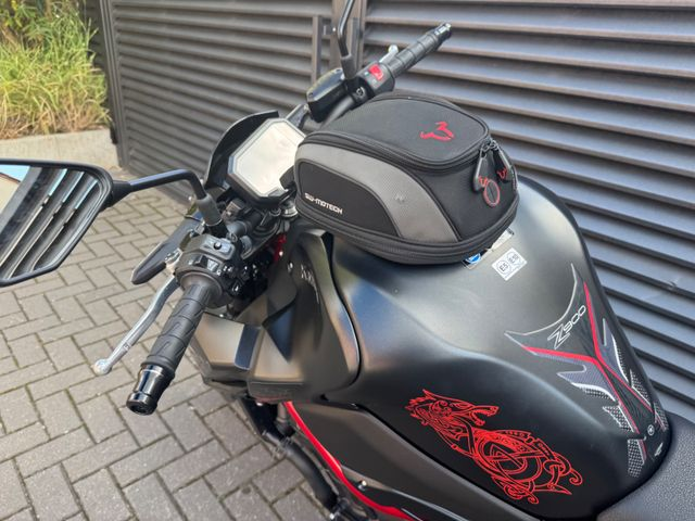 Hauptbild bild 47 KAWASAKI Z900 92kw nur 5873 km | MIVV