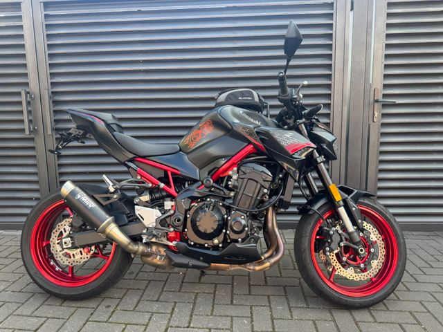 Hauptbild bild 33 KAWASAKI Z900 92kw nur 5873 km | MIVV