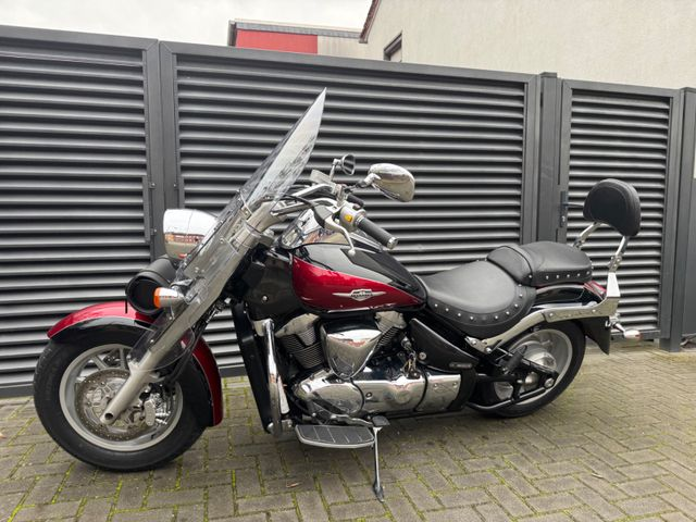 Hauptbild bild 28 SUZUKI VLR1800T Intruder