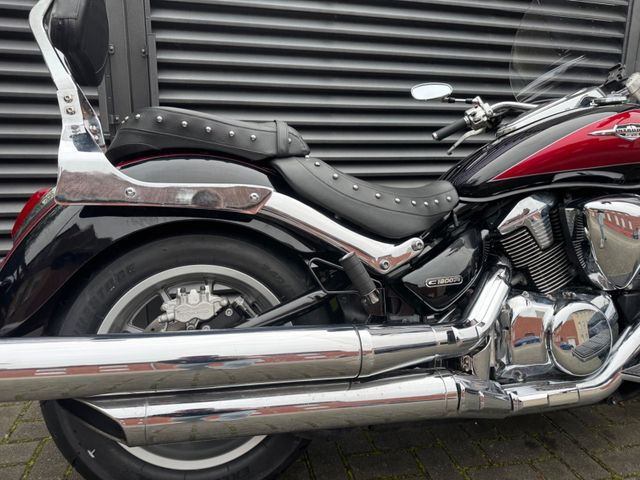 Hauptbild bild 18 SUZUKI VLR1800T Intruder