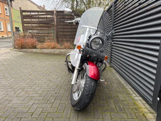 Hauptbild bild 22 SUZUKI VLR1800T Intruder