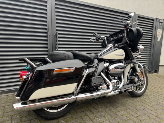 Hauptbild bild 22 HARLEY DAVIDSON FLHTP Electra Glide Police 114