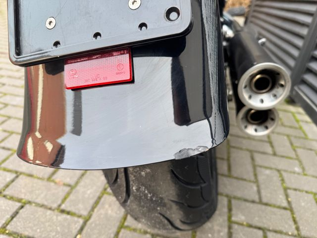 Hauptbild bild 11 HARLEY DAVIDSON Fat Boy Special FLSTFB 103 nur 8493 km