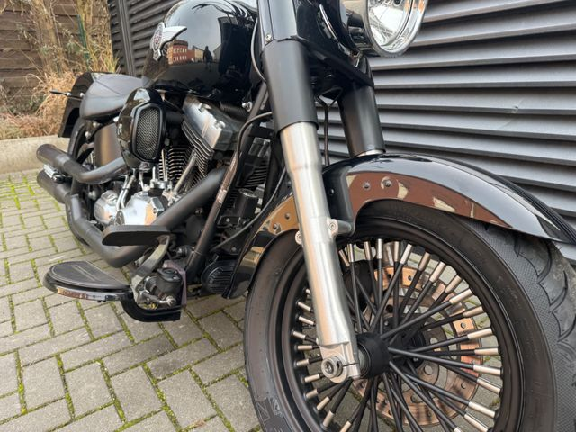 Hauptbild bild 24 HARLEY DAVIDSON Fat Boy Special FLSTFB 103 nur 8493 km
