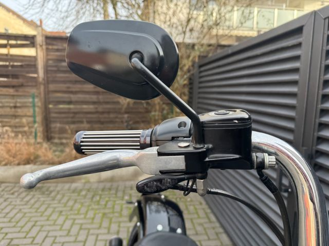 Hauptbild bild 22 HARLEY DAVIDSON Fat Boy Special FLSTFB 103 nur 8493 km