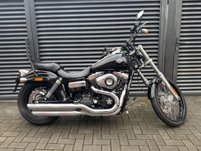 Hauptbild bild 14 HARLEY DAVIDSON FXDWG Dyna Wide Glide | Erstbesitz nur 20128 km
