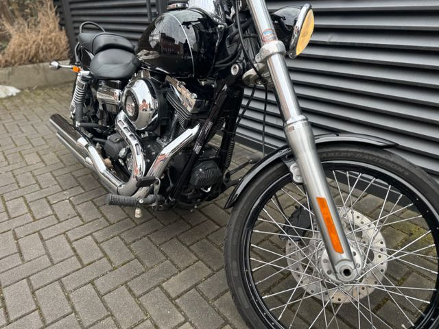 Hauptbild bild 24 HARLEY DAVIDSON FXDWG Dyna Wide Glide | Erstbesitz nur 20128 km