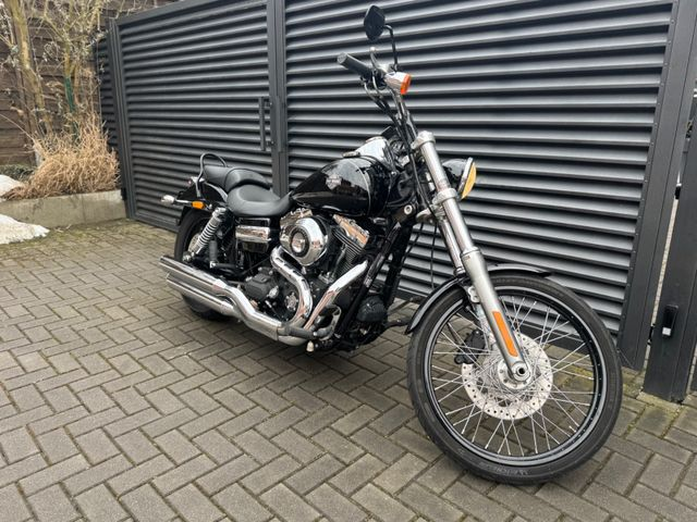Hauptbild bild 22 HARLEY DAVIDSON FXDWG Dyna Wide Glide | Erstbesitz nur 20128 km