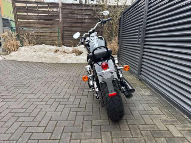 Hauptbild bild 9 HARLEY DAVIDSON FXDWG Dyna Wide Glide | Erstbesitz nur 20128 km