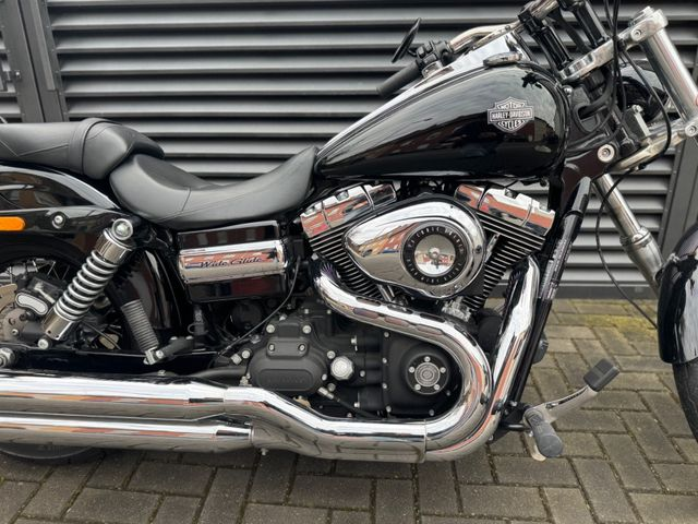 Hauptbild bild 7 HARLEY DAVIDSON FXDWG Dyna Wide Glide | Erstbesitz nur 20128 km