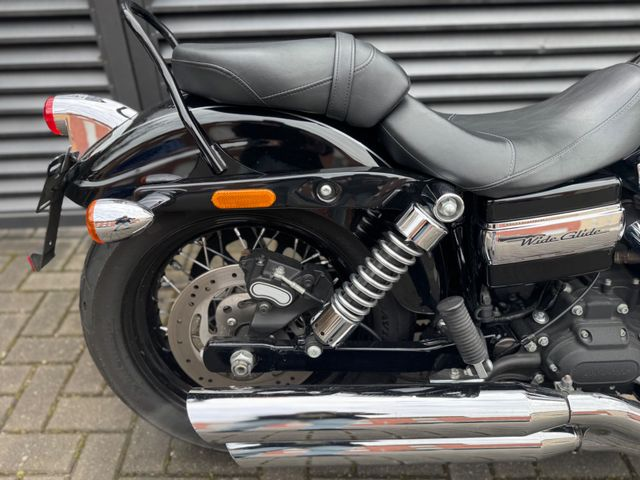 Hauptbild bild 6 HARLEY DAVIDSON FXDWG Dyna Wide Glide | Erstbesitz nur 20128 km