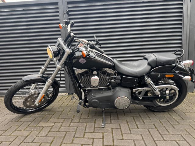 Hauptbild bild 2 HARLEY DAVIDSON FXDWG Dyna Wide Glide | Erstbesitz nur 20128 km