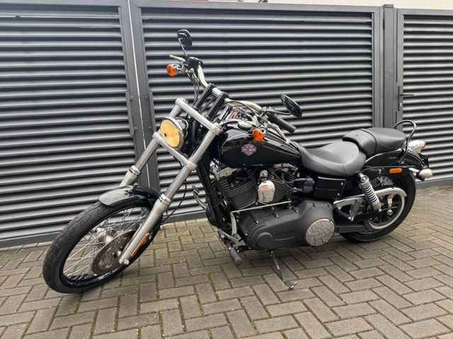 Hauptbild bild 3 HARLEY DAVIDSON FXDWG Dyna Wide Glide | Erstbesitz nur 20128 km