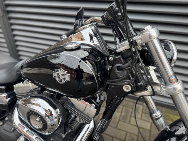 Hauptbild bild 23 HARLEY DAVIDSON FXDWG Dyna Wide Glide | Erstbesitz nur 20128 km