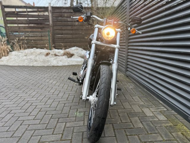 Hauptbild bild 25 HARLEY DAVIDSON FXDWG Dyna Wide Glide | Erstbesitz nur 20128 km