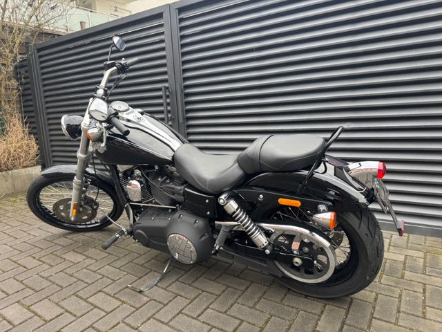 Hauptbild bild 4 HARLEY DAVIDSON FXDWG Dyna Wide Glide | Erstbesitz nur 20128 km