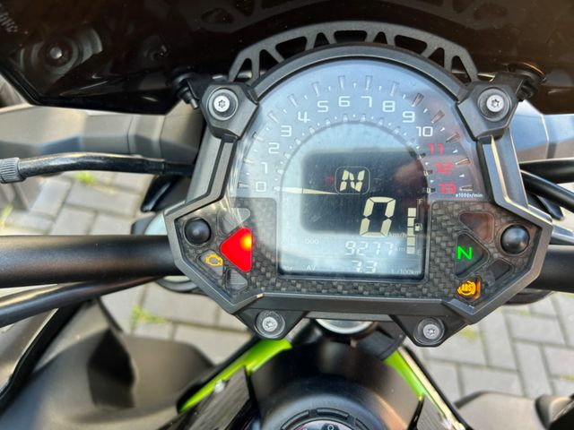 Hauptbild bild 10 KAWASAKI Z 900 A2 nur 9277 km