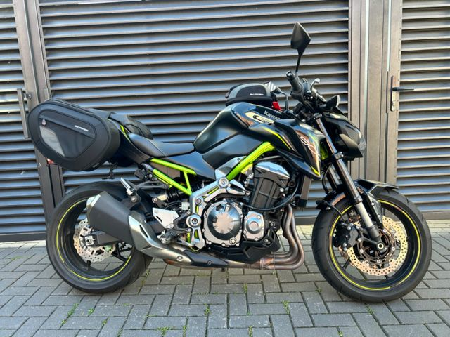Hauptbild bild 7 KAWASAKI Z 900 A2 nur 9277 km