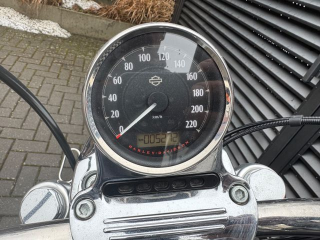Hauptbild bild 15 HARLEY DAVIDSON XL 1200 CB Custom Limited B nur 5275 km  1. Hand
