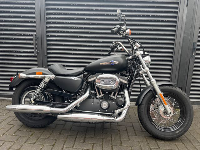 Hauptbild bild 13 HARLEY DAVIDSON XL 1200 CB Custom Limited B nur 5275 km  1. Hand