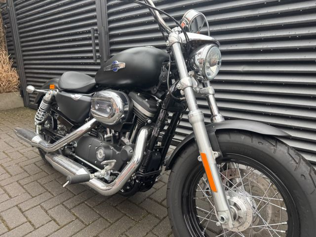 Hauptbild bild 3 HARLEY DAVIDSON XL 1200 CB Custom Limited B nur 5275 km  1. Hand