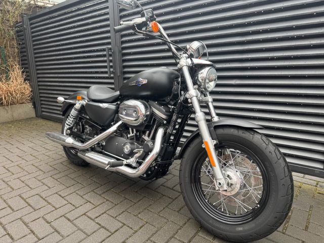 Hauptbild bild 13 HARLEY DAVIDSON XL 1200 CB Custom Limited B nur 5275 km  1. Hand