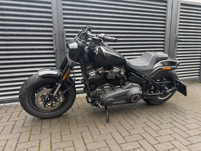 Hauptbild bild 10 HARLEY DAVIDSON Fat Bob 114  nur 2748 km | J&H | Erstbesitz
