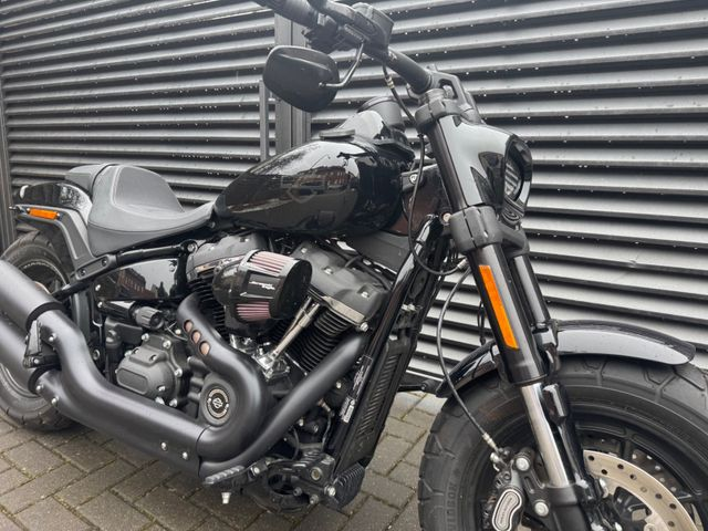 Hauptbild bild 7 HARLEY DAVIDSON Fat Bob 114  nur 2748 km | J&H | Erstbesitz