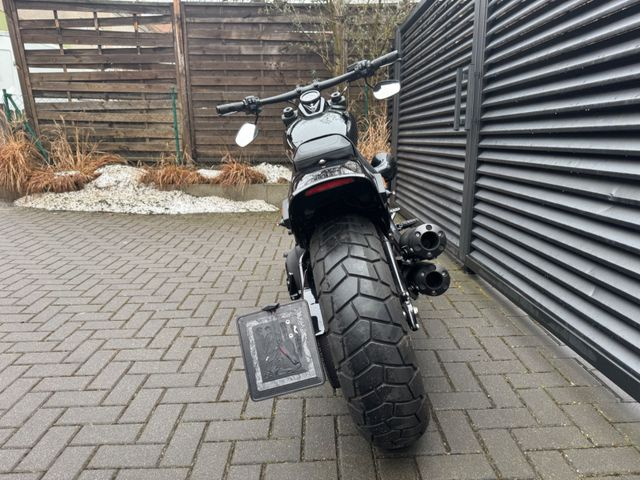 Hauptbild bild 8 HARLEY DAVIDSON Fat Bob 114  nur 2748 km | J&H | Erstbesitz