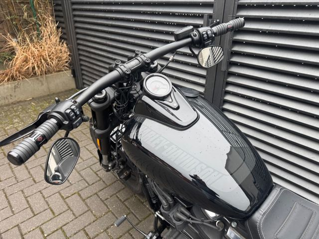 Hauptbild bild 11 HARLEY DAVIDSON Fat Bob 114  nur 2748 km | J&H | Erstbesitz