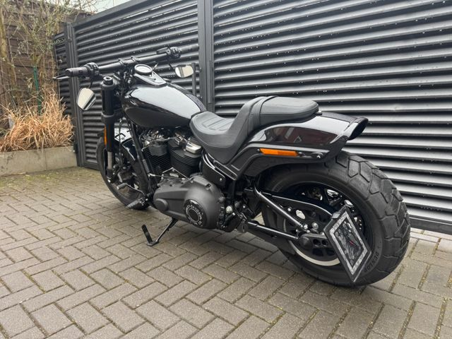 Hauptbild bild 9 HARLEY DAVIDSON Fat Bob 114  nur 2748 km | J&H | Erstbesitz