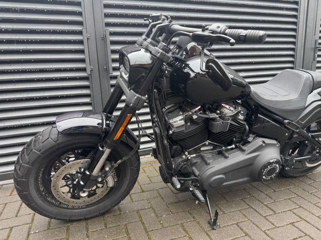 Hauptbild bild 25 HARLEY DAVIDSON Fat Bob 114  nur 2748 km | J&H | Erstbesitz