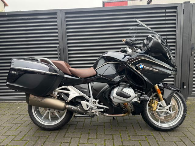 Hauptbild bild 1 BMW R1250RT  Voll | alle Pakete