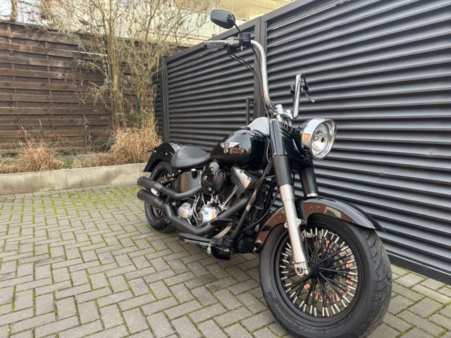 Hauptbild bild 16 HARLEY DAVIDSON Fat Boy Special FLSTFB 103 nur 8493 km