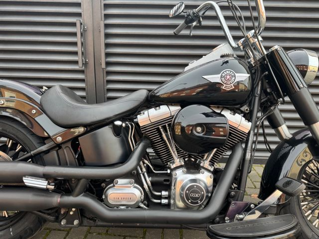 Hauptbild bild 11 HARLEY DAVIDSON Fat Boy Special FLSTFB 103 nur 8493 km