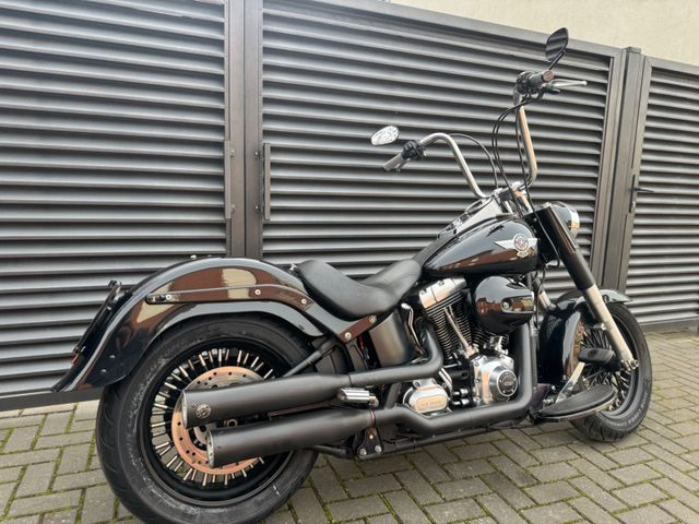 Hauptbild bild 31 HARLEY DAVIDSON Fat Boy Special FLSTFB 103 nur 8493 km